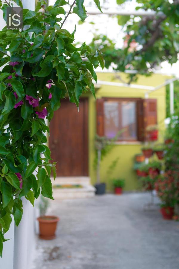 My Home Áno Lekhónia Exterior foto